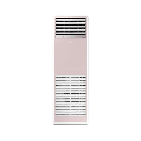 비스포크 스탠드 냉난방기 핑크 (30평형/삼상380v)